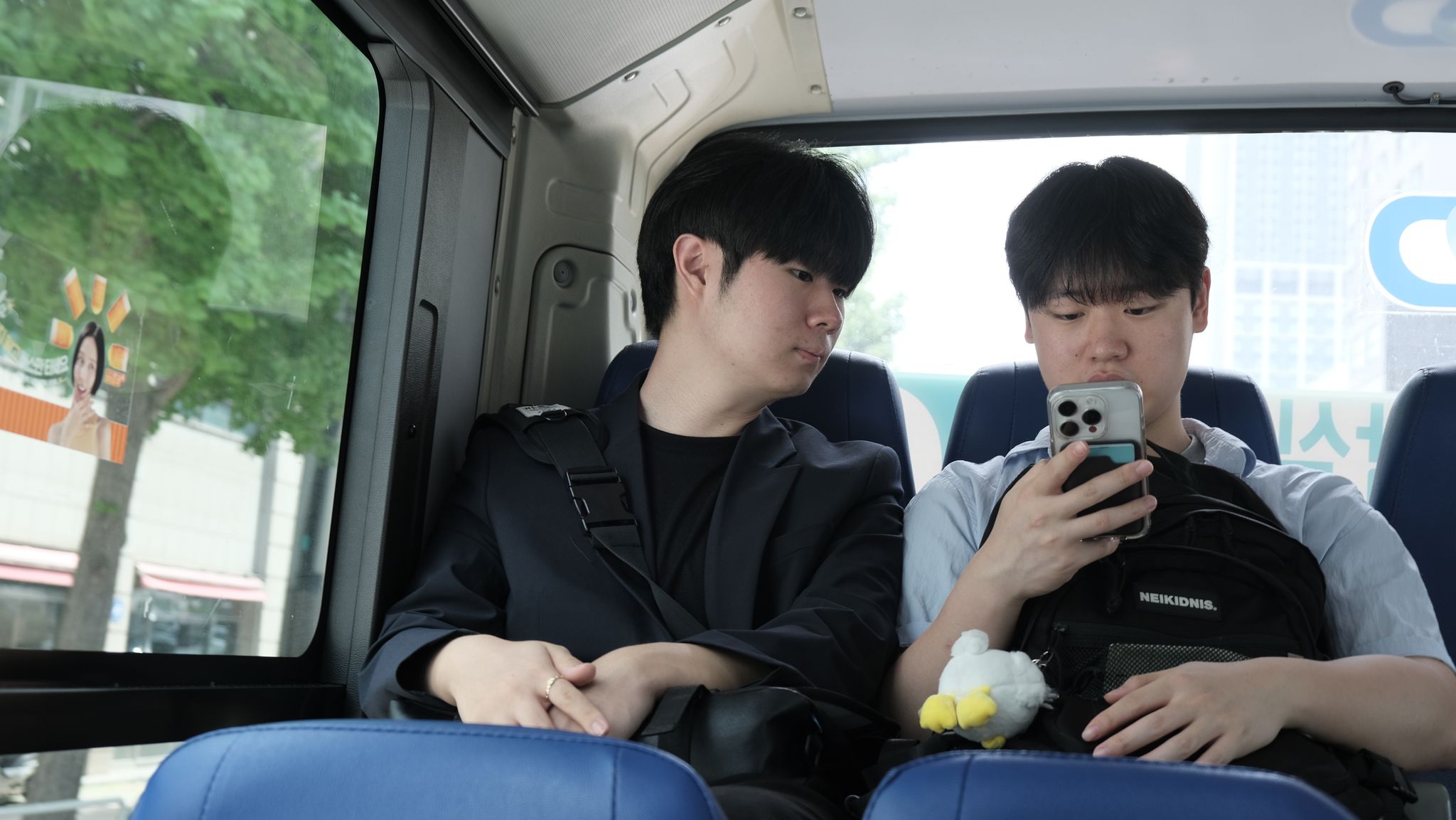 이희동 의원님과의 면담 및 사업 컨설팅 활동 사진 1